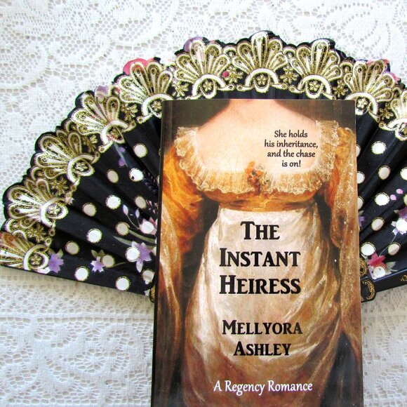 Meet your Posher, MELLYORA ASHLEY, AUTHOR of clean, romantic historical NOVELS - Picture 14 of 16